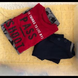 Boys Pajama Bundle